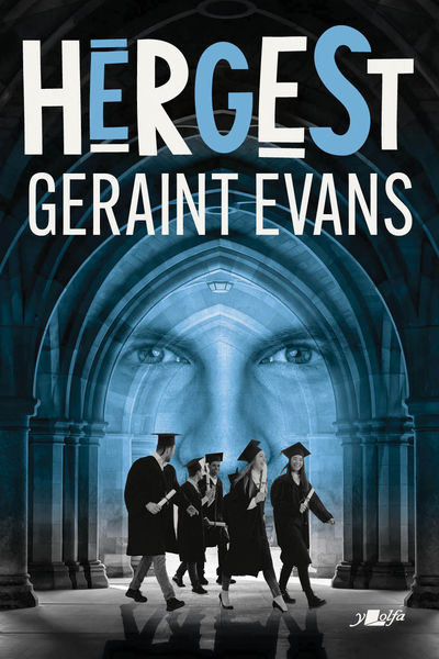 Nofel ddychanol 'hwyliog a gwahanol' gan yr awdur Cardi-noir Geraint Evans